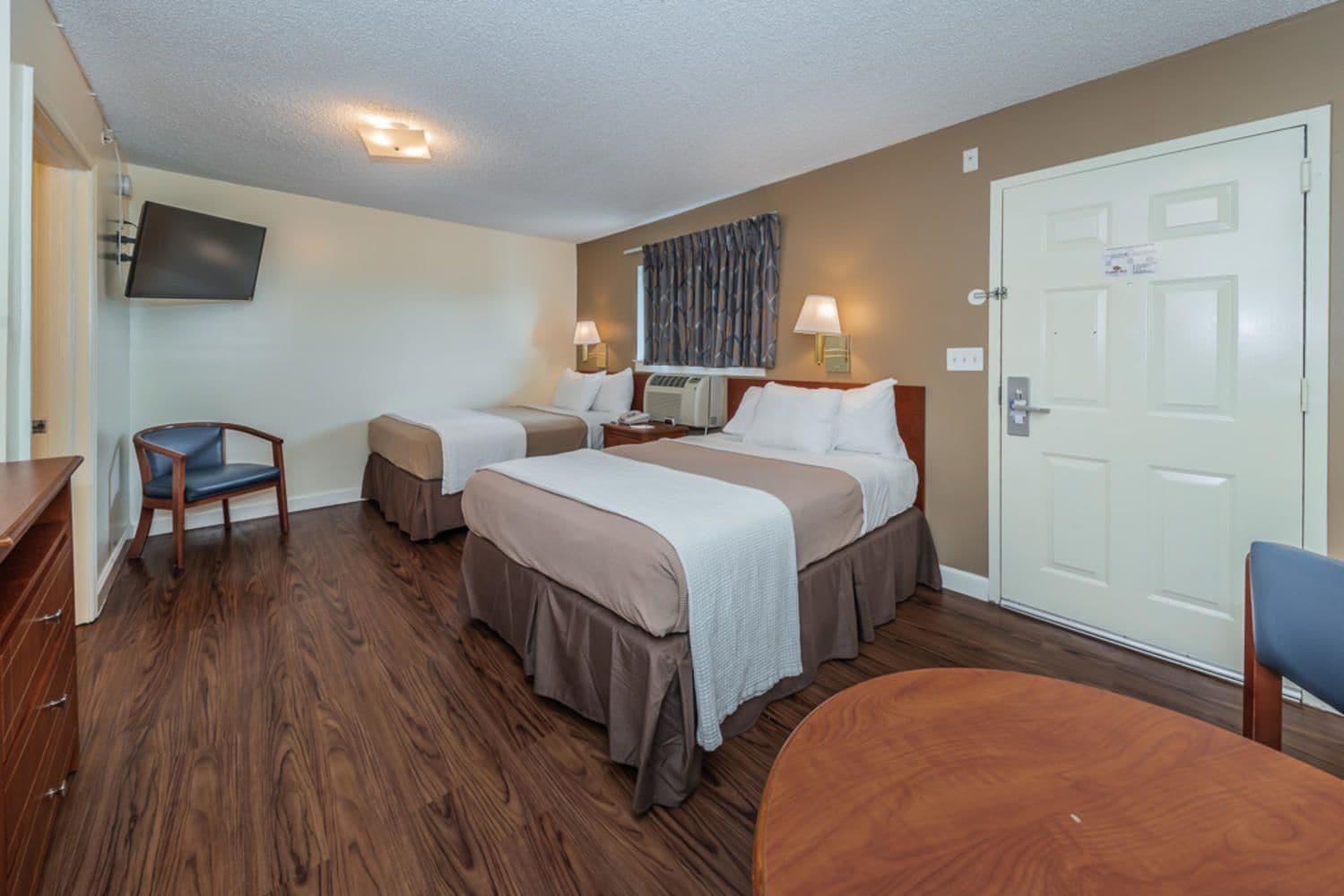 Tampa Bay Extended Stay Hotel Largo Εξωτερικό φωτογραφία