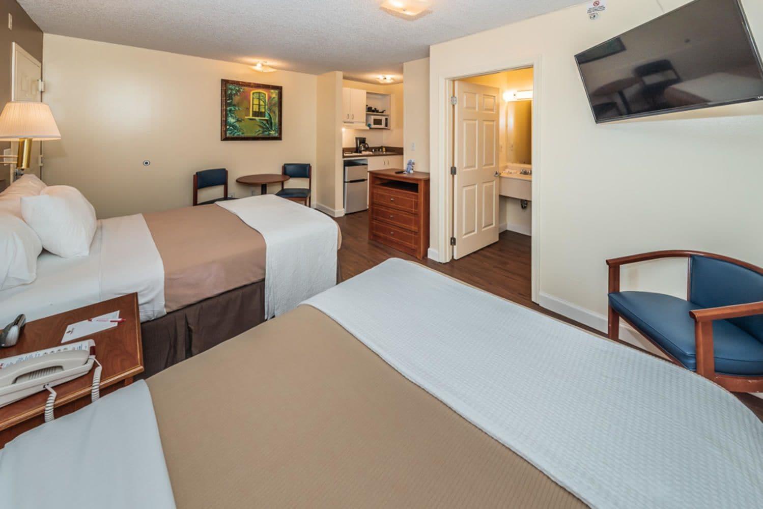 Tampa Bay Extended Stay Hotel Largo Εξωτερικό φωτογραφία