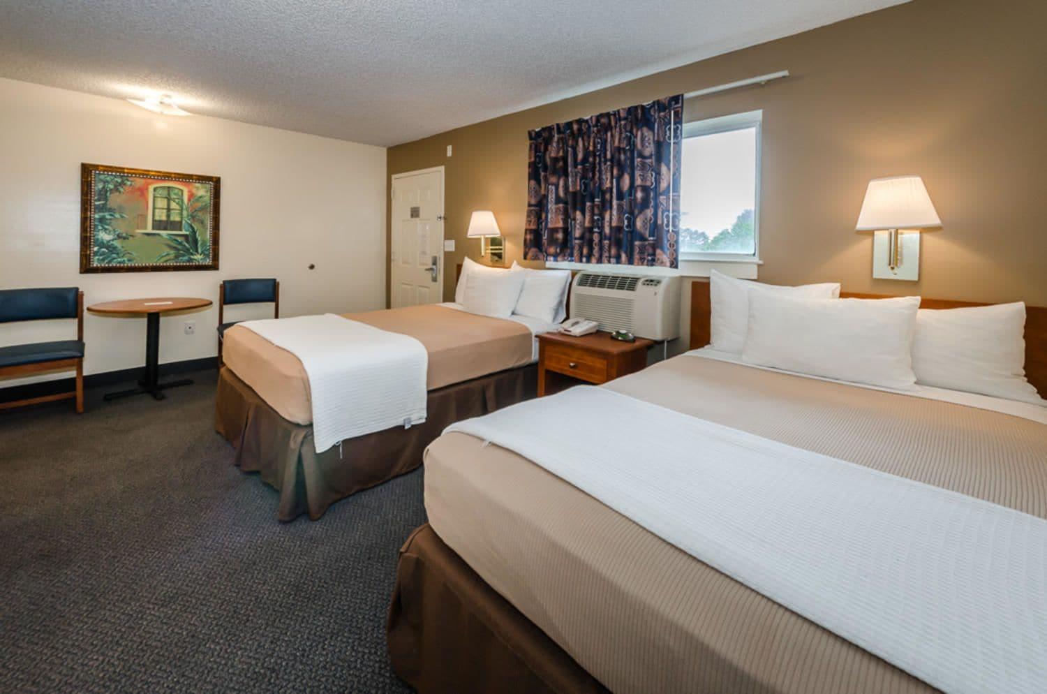 Tampa Bay Extended Stay Hotel Largo Εξωτερικό φωτογραφία