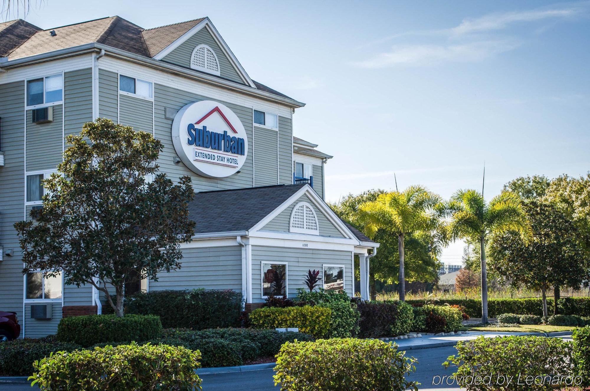Tampa Bay Extended Stay Hotel Largo Εξωτερικό φωτογραφία