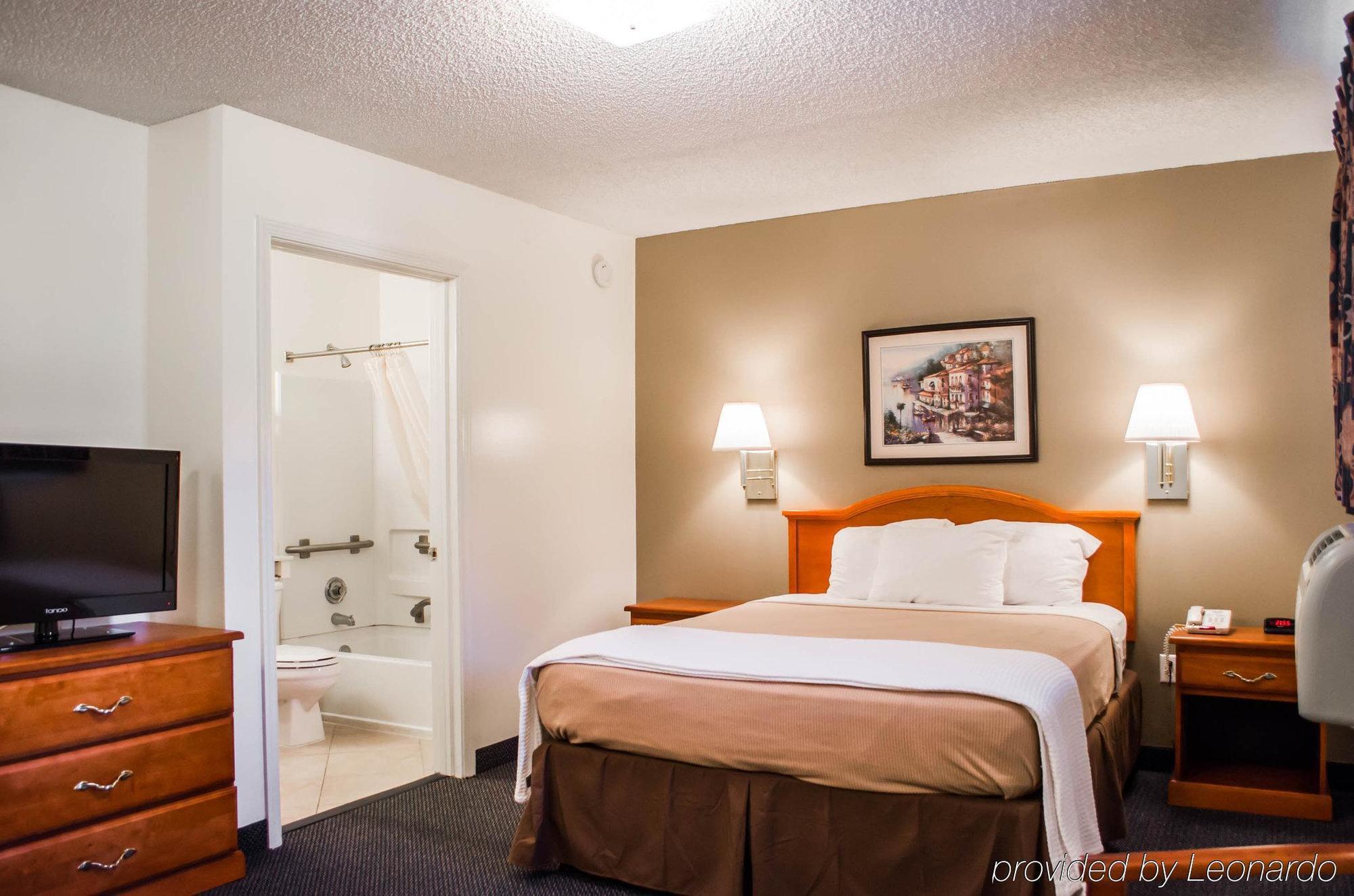 Tampa Bay Extended Stay Hotel Largo Εξωτερικό φωτογραφία