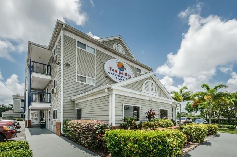 Tampa Bay Extended Stay Hotel Largo Εξωτερικό φωτογραφία