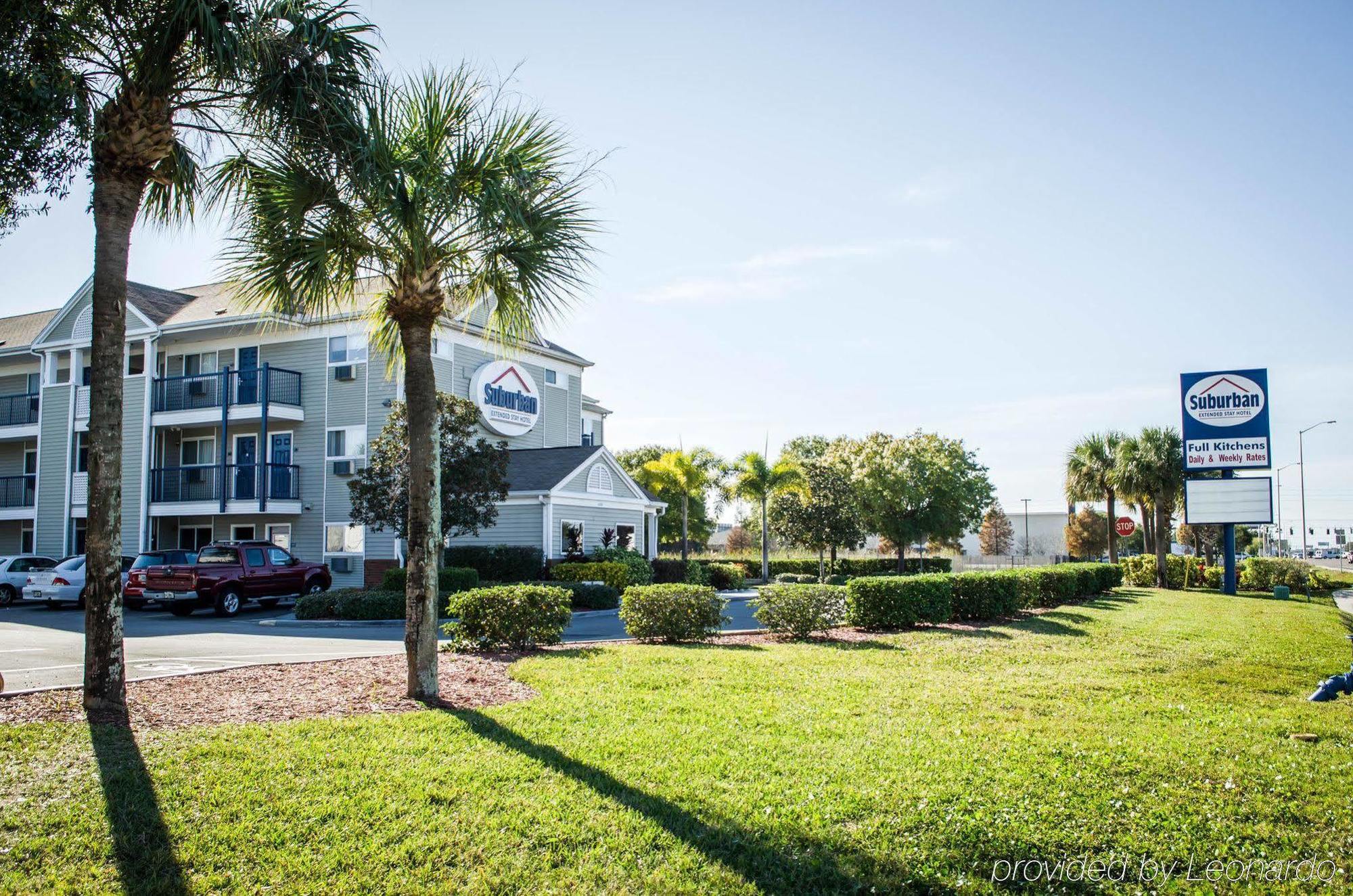 Tampa Bay Extended Stay Hotel Largo Εξωτερικό φωτογραφία