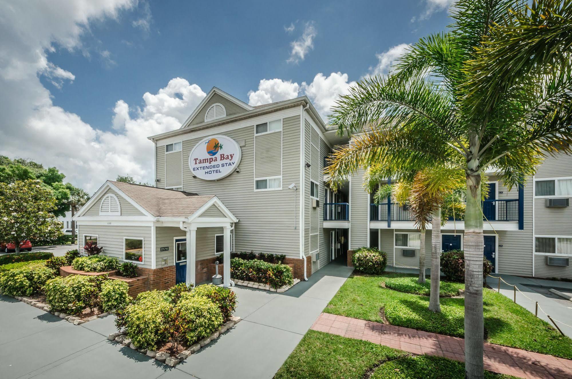 Tampa Bay Extended Stay Hotel Largo Εξωτερικό φωτογραφία